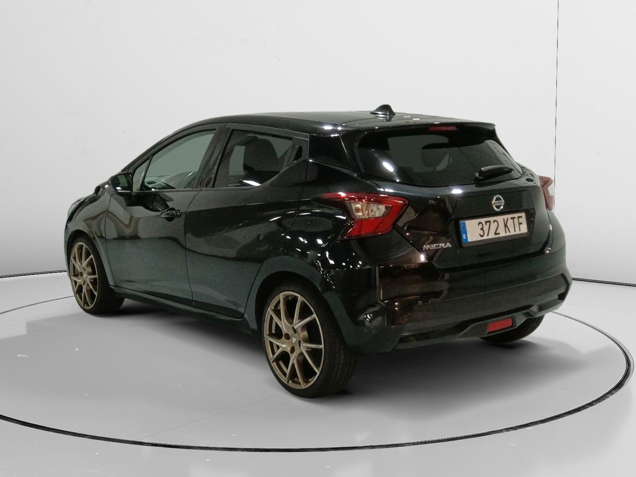 Foto Nissan Micra 4