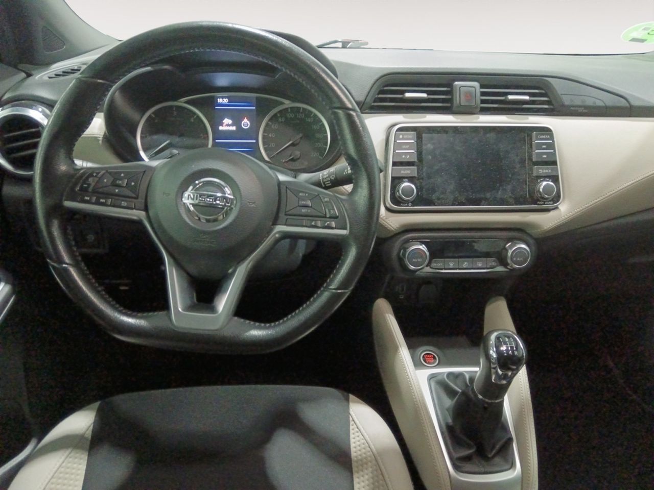 Foto Nissan Micra 6