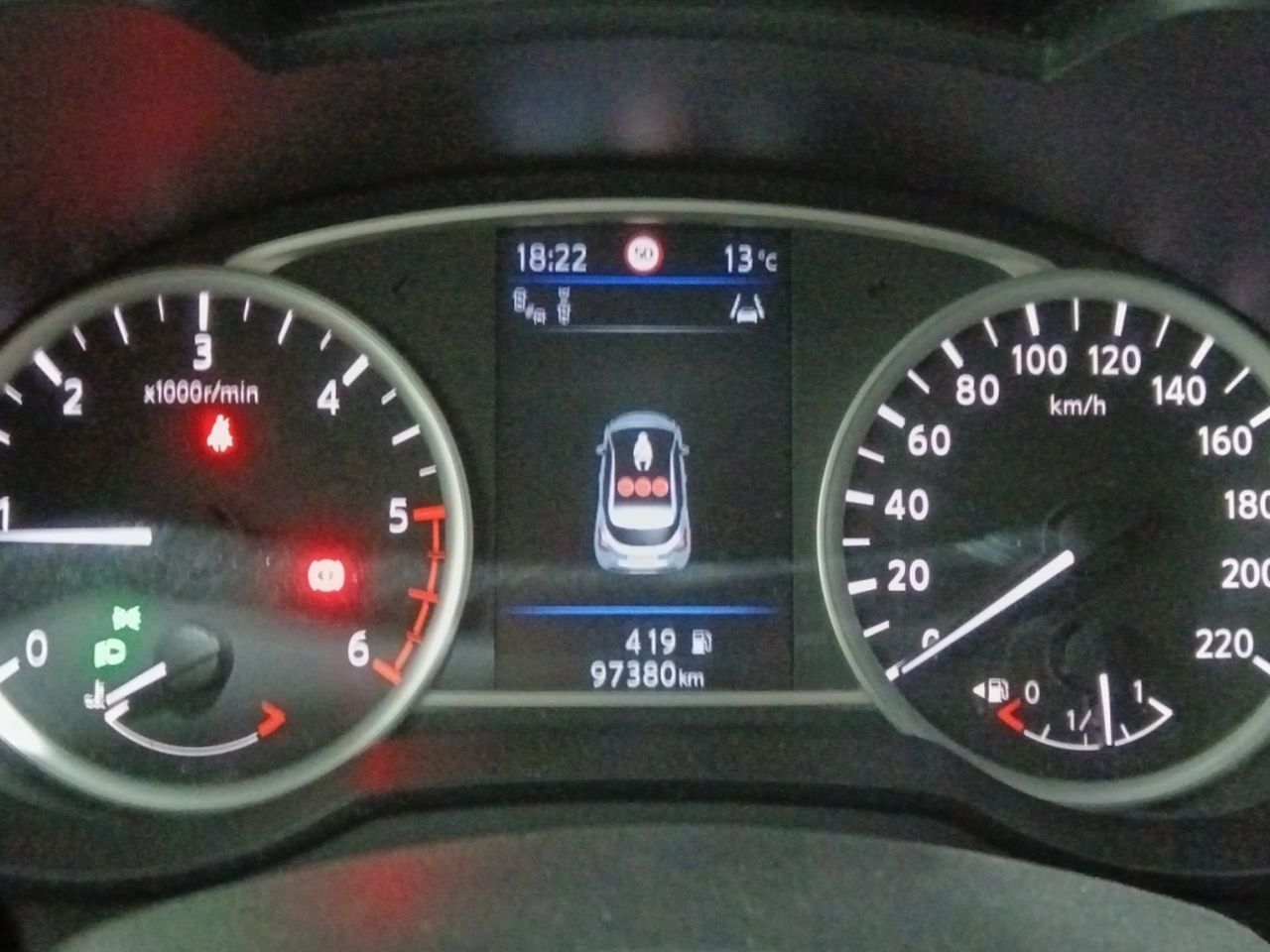 Foto Nissan Micra 13