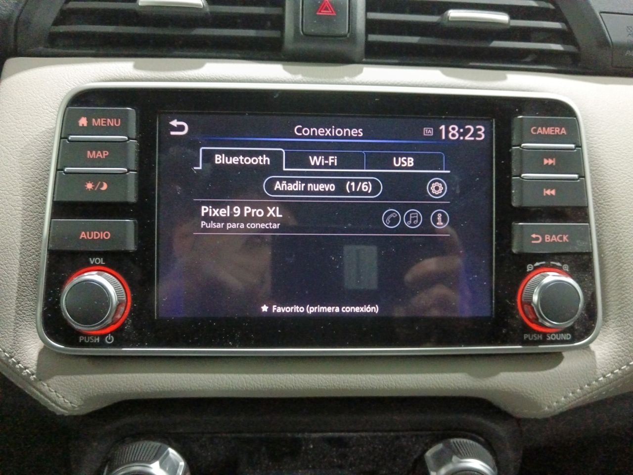 Foto Nissan Micra 17