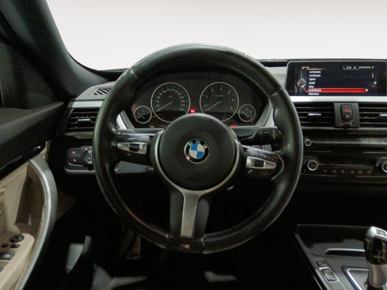 Foto BMW Serie 3 7