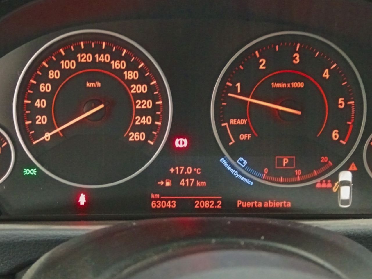 Foto BMW Serie 3 13