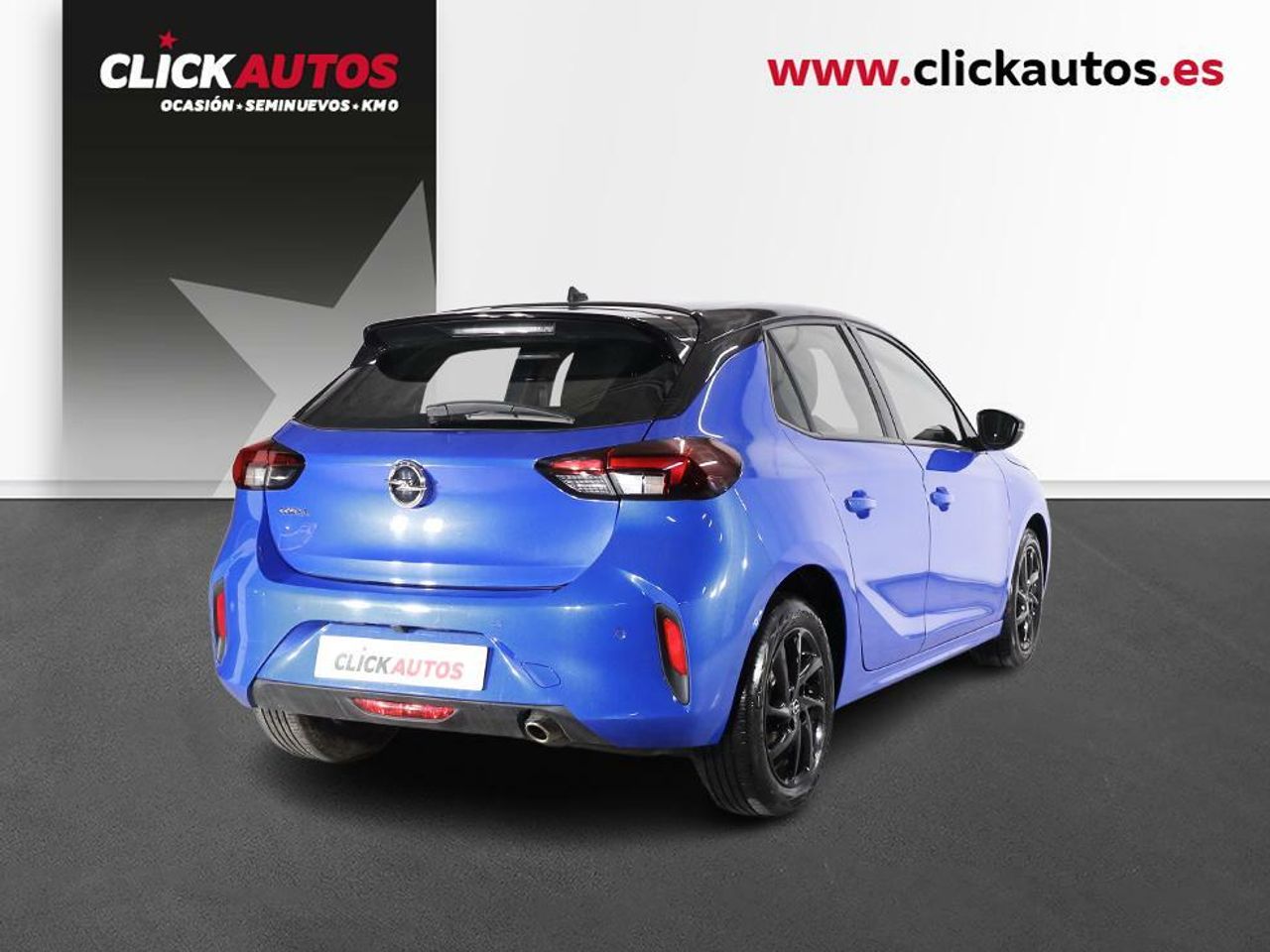 Foto Opel Corsa 3