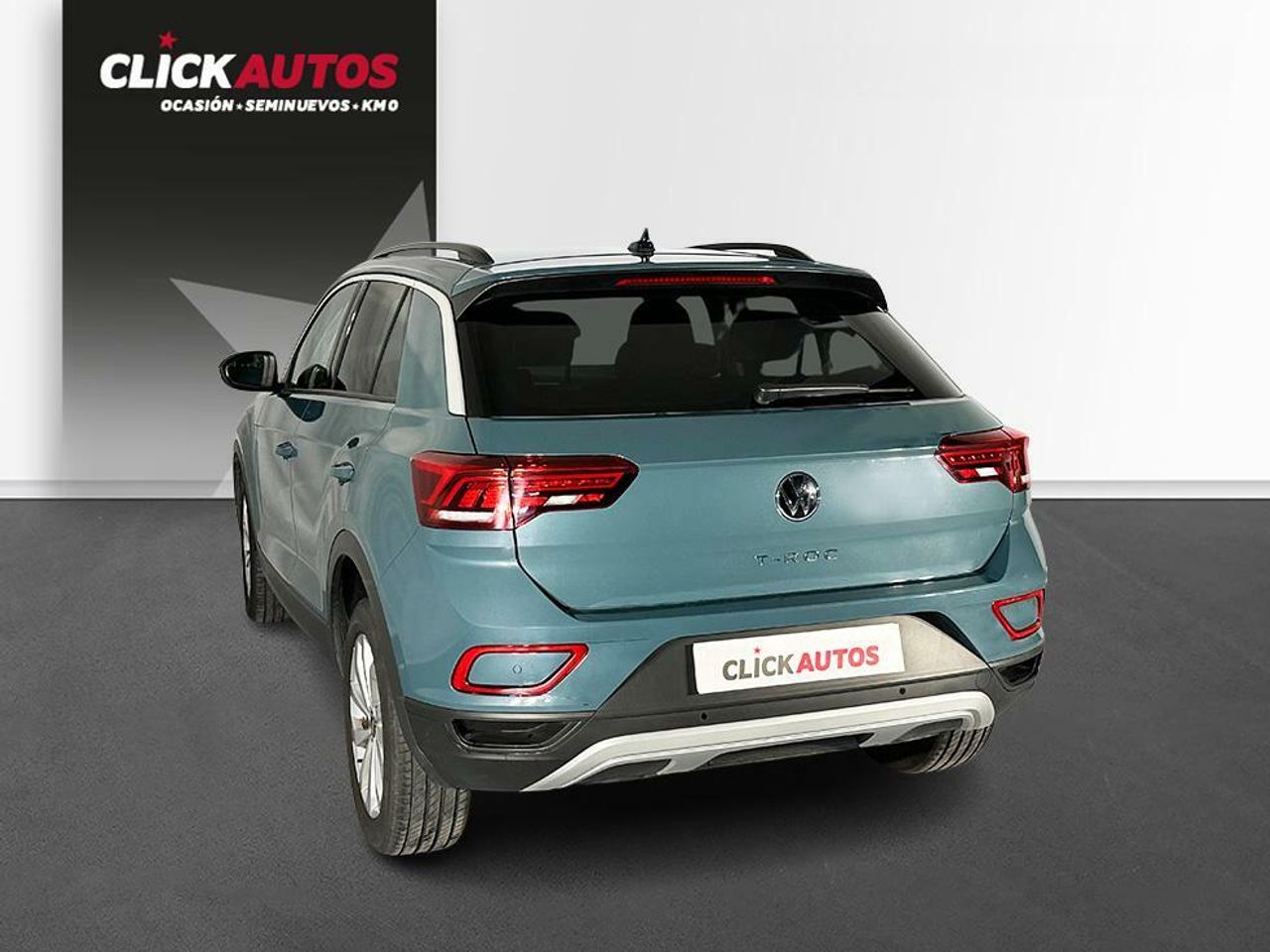 Foto Volkswagen T-Roc 7