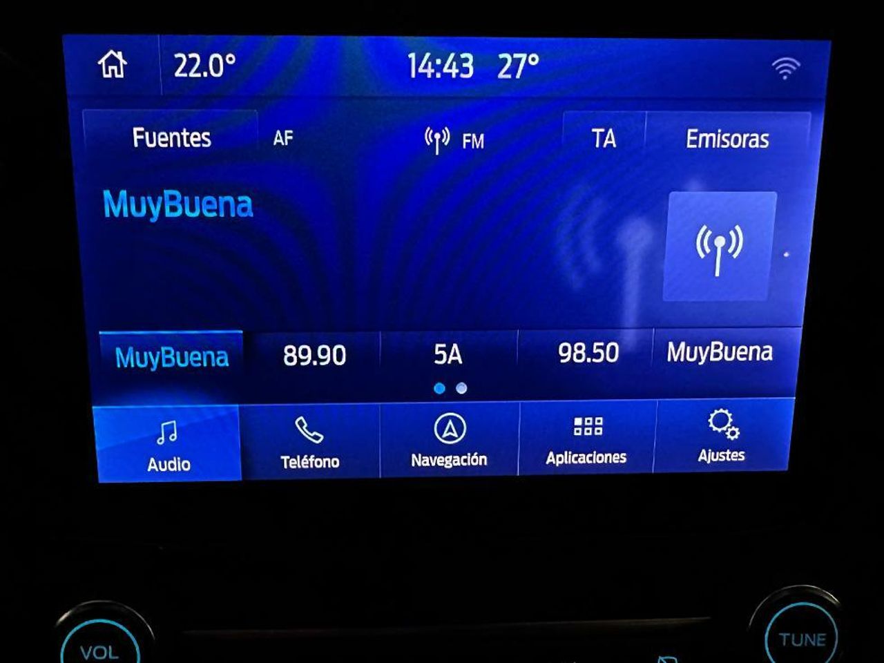 Foto Ford Puma 11