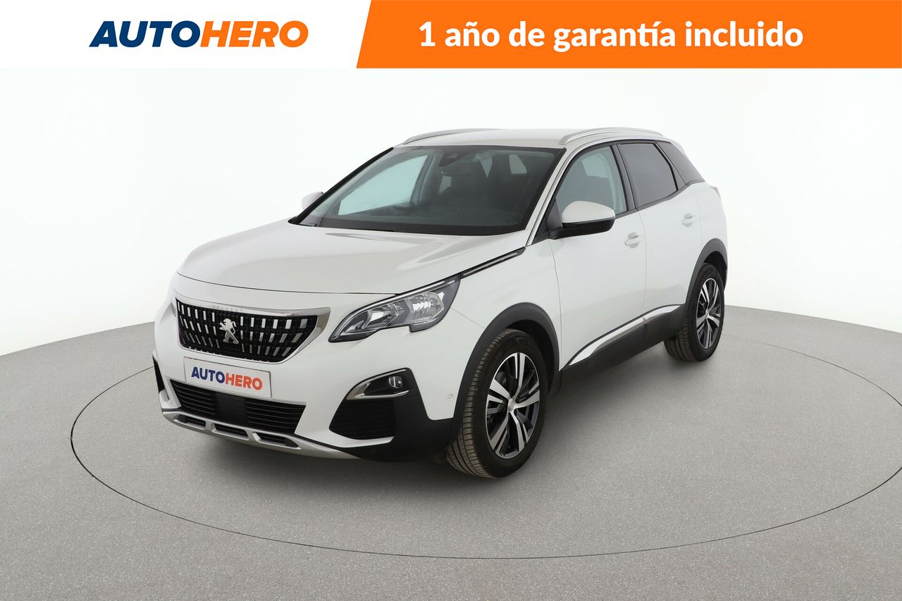 Foto Peugeot 3008 1