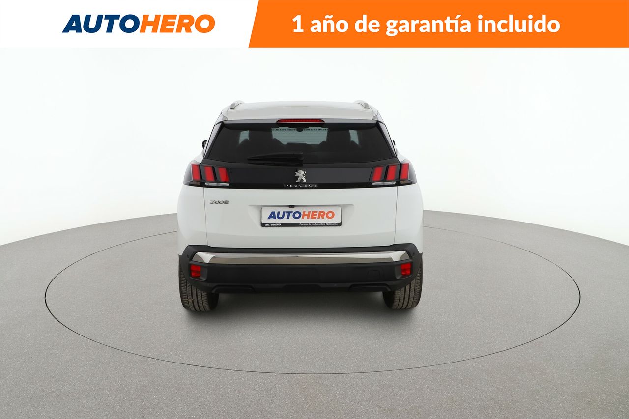 Foto Peugeot 3008 5
