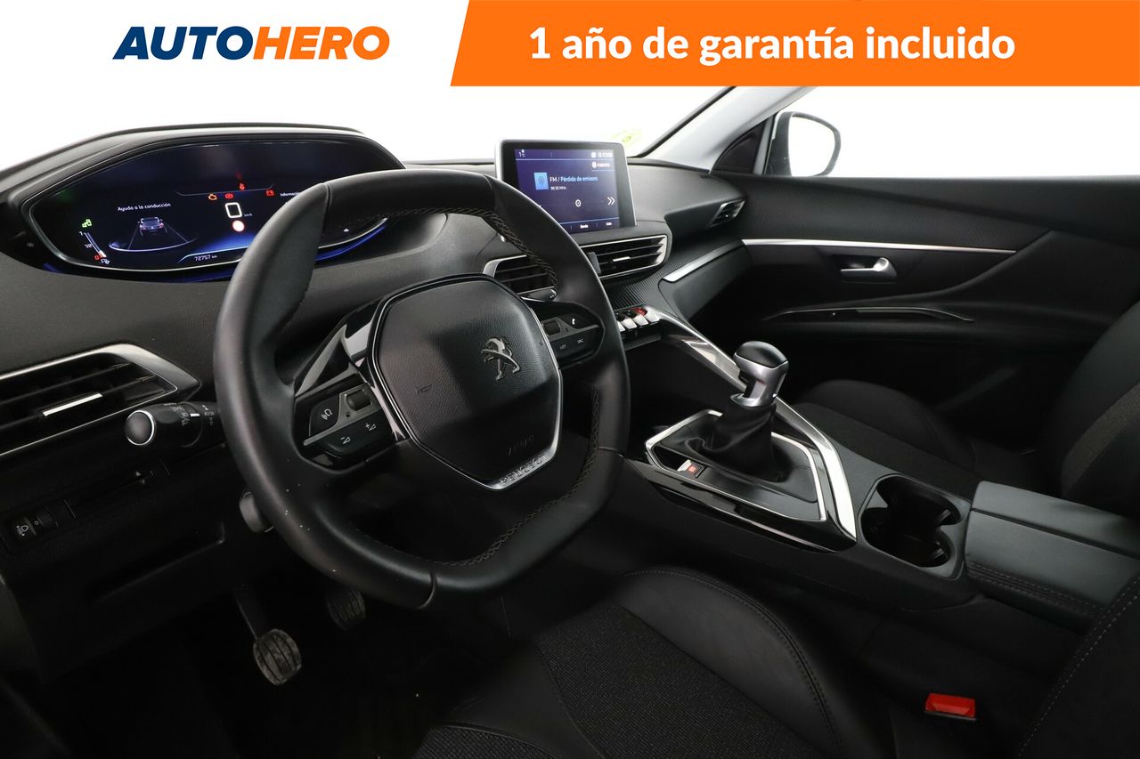 Foto Peugeot 3008 12