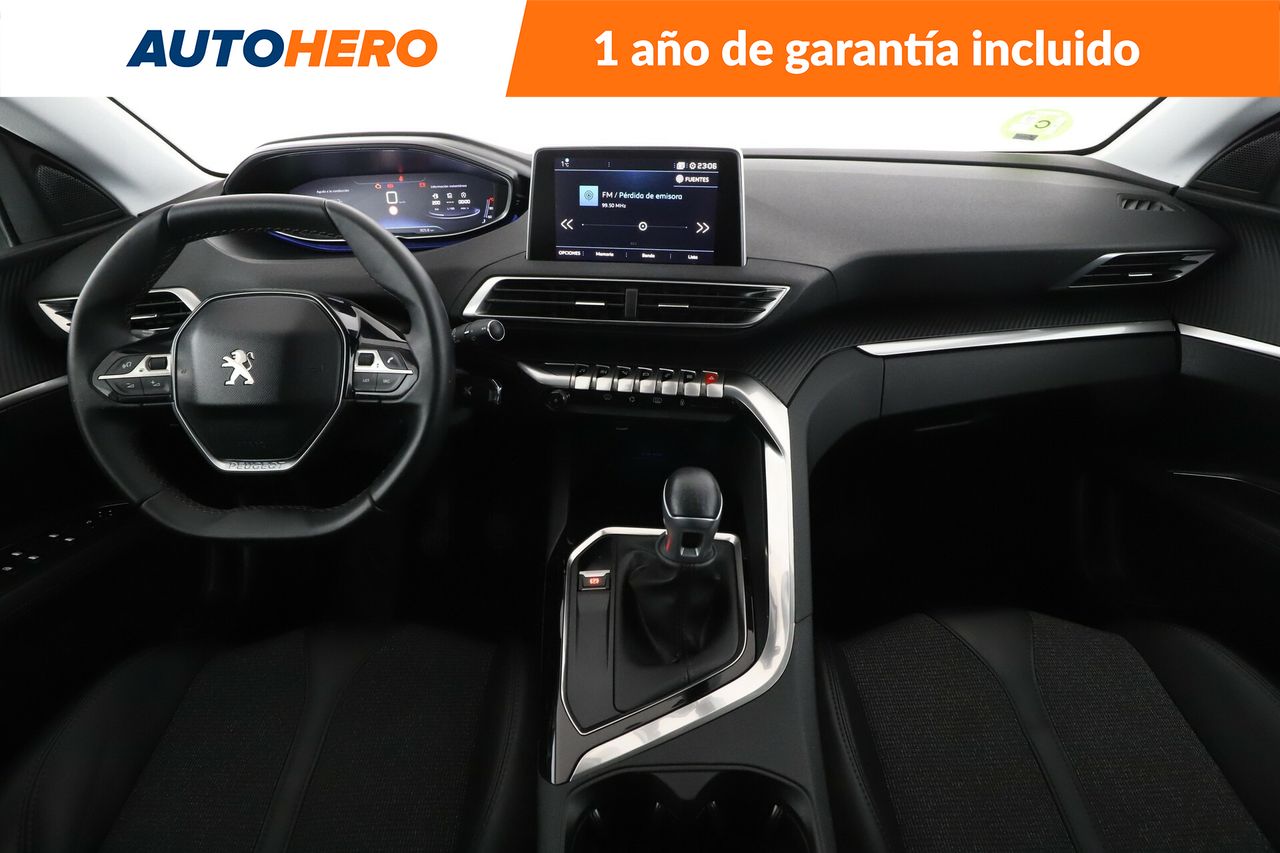 Foto Peugeot 3008 13