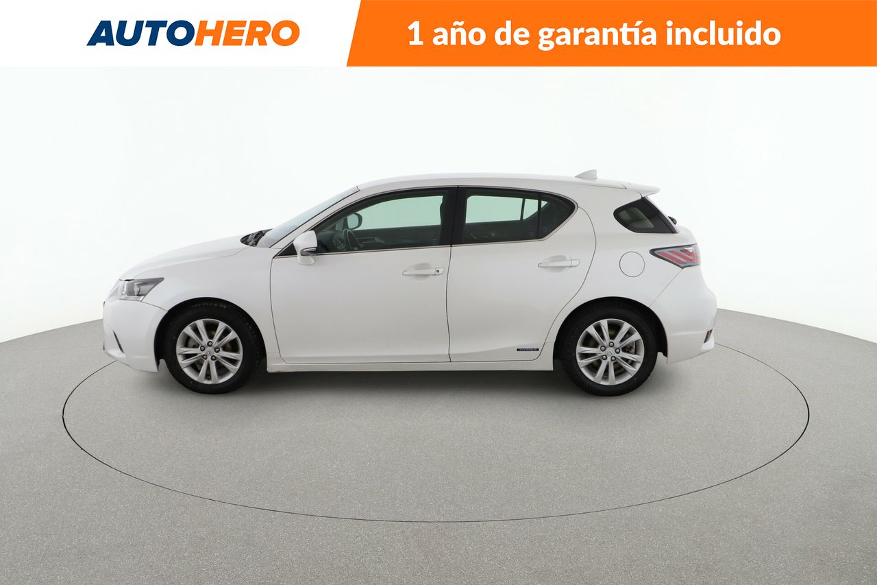 Foto Lexus CT 3
