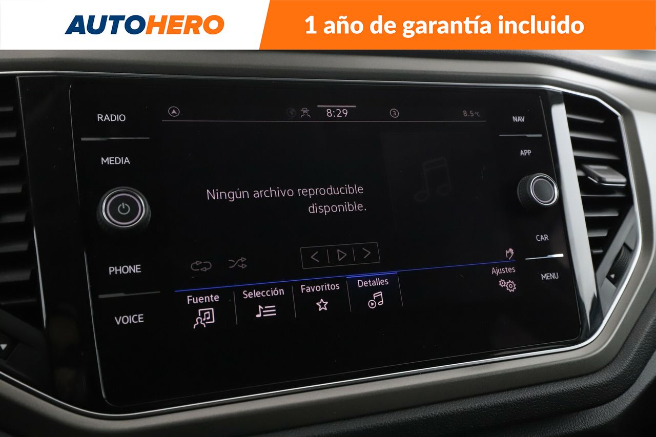 Foto Volkswagen T-Roc 27