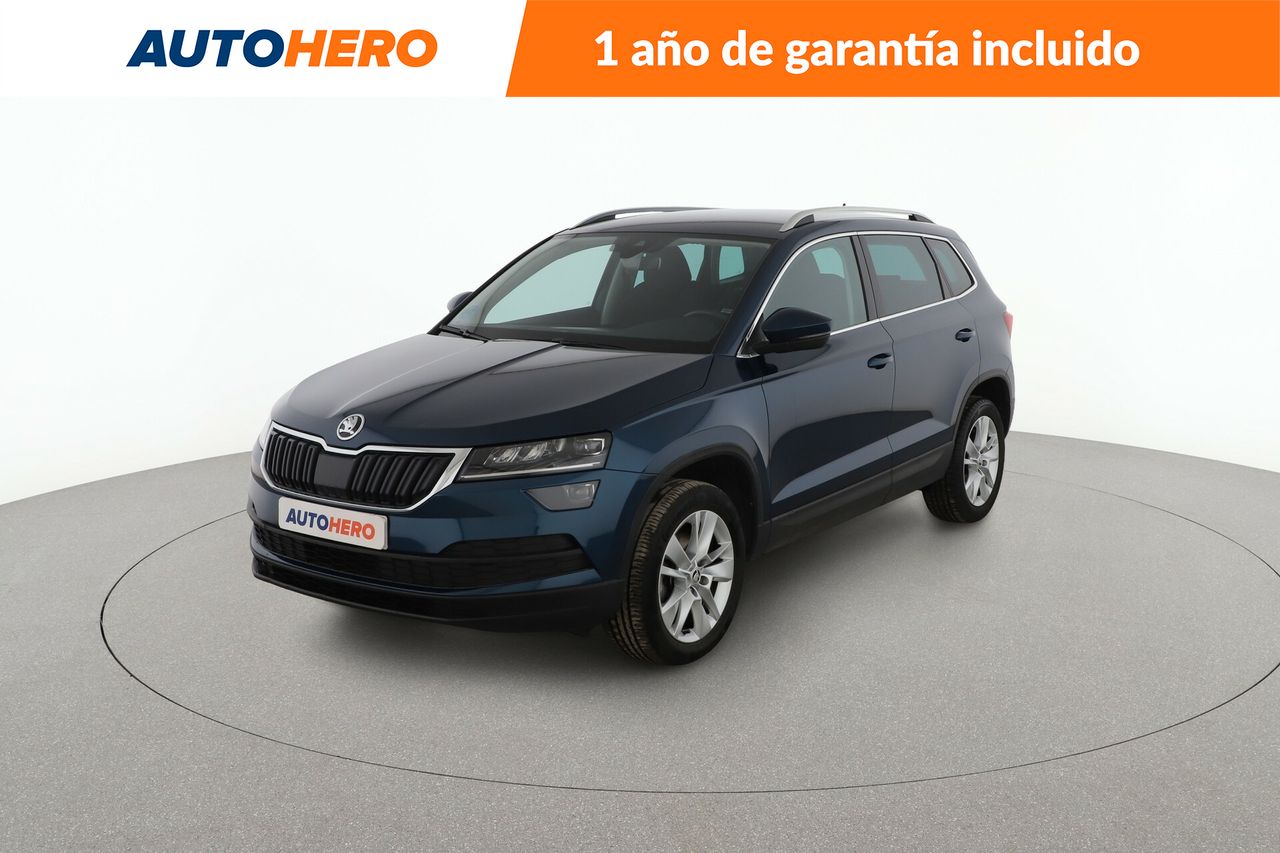 Foto Skoda Karoq 1