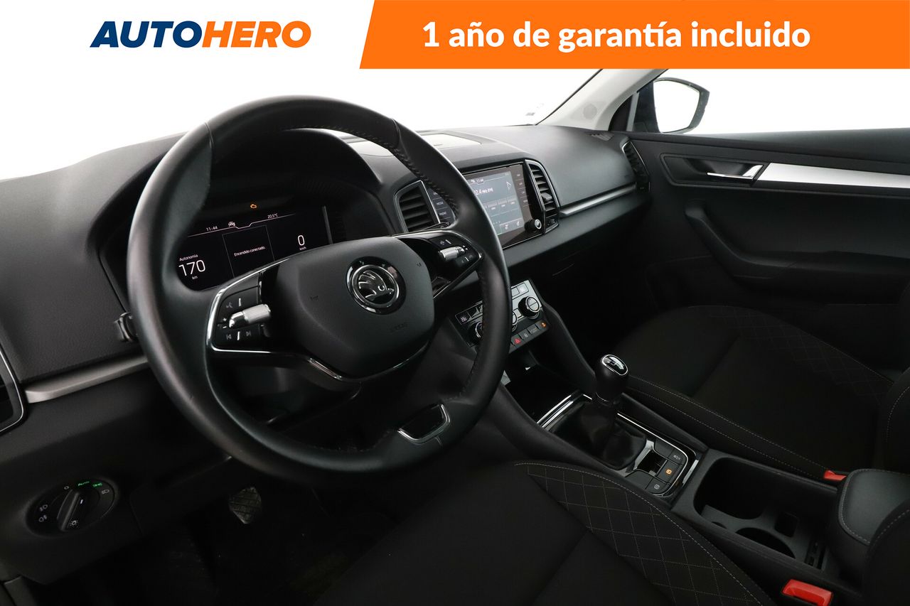 Foto Skoda Karoq 12