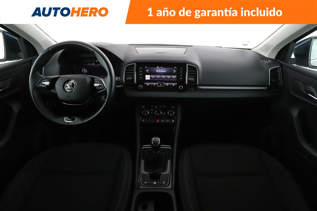 Foto Skoda Karoq 13