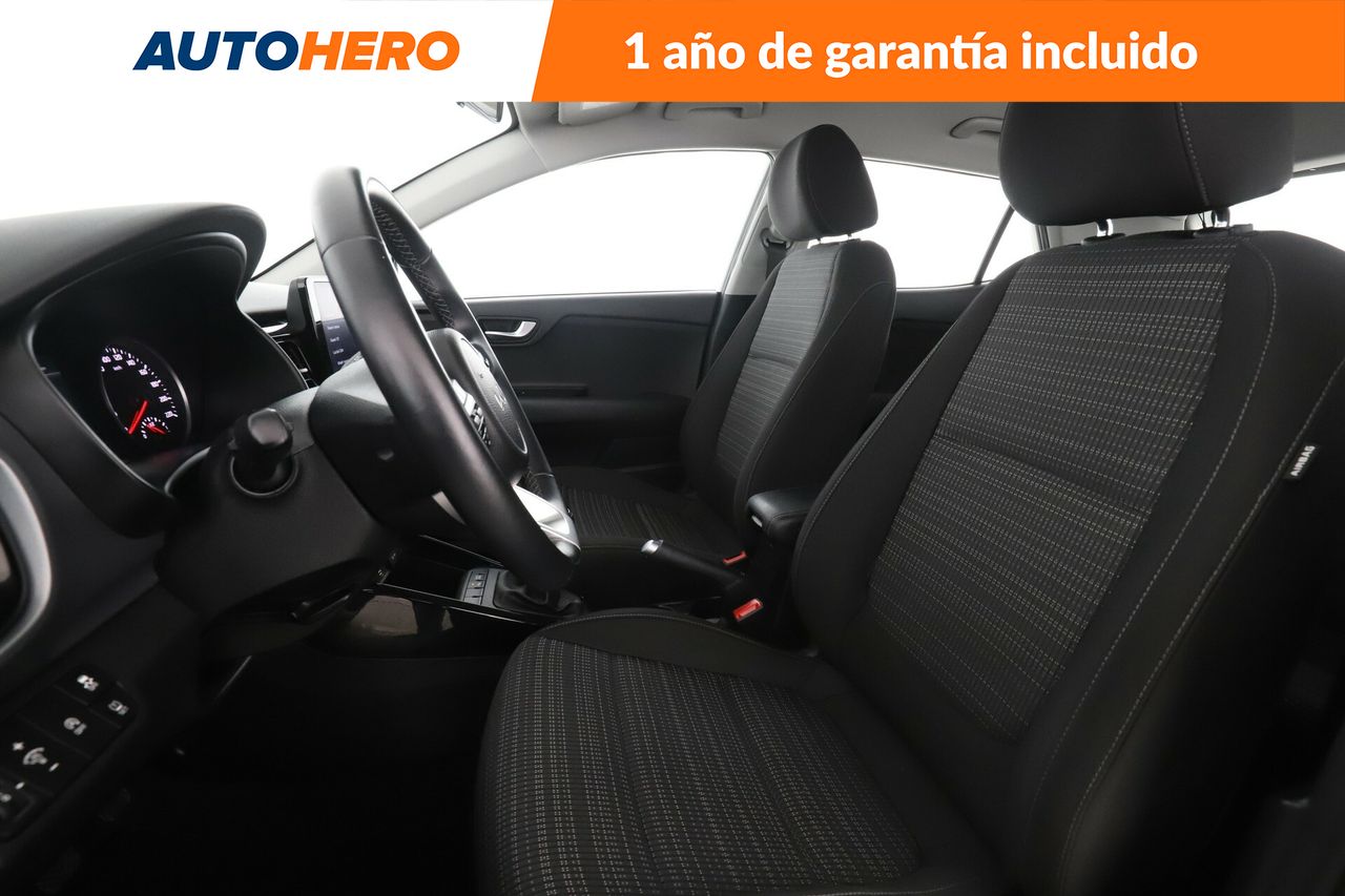 Foto Kia Stonic 11