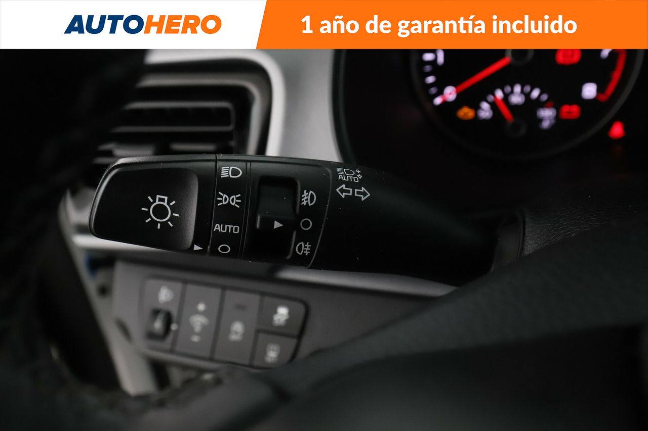 Foto Kia Stonic 22