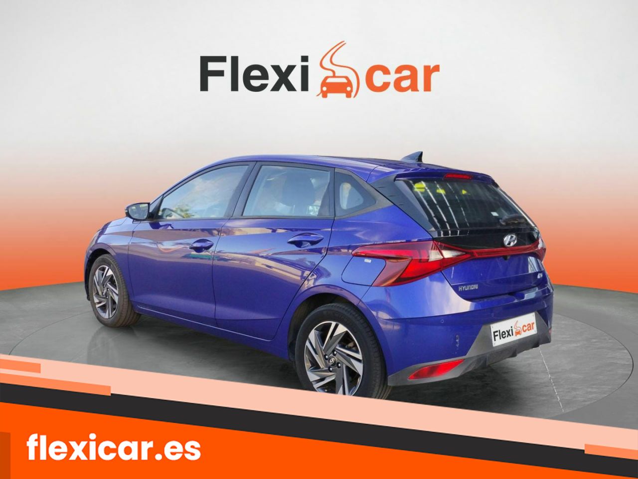 Foto Hyundai i20 4
