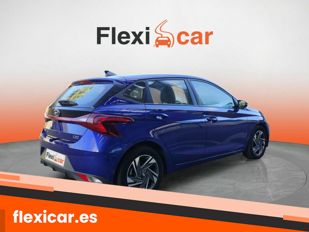 Foto Hyundai i20 5
