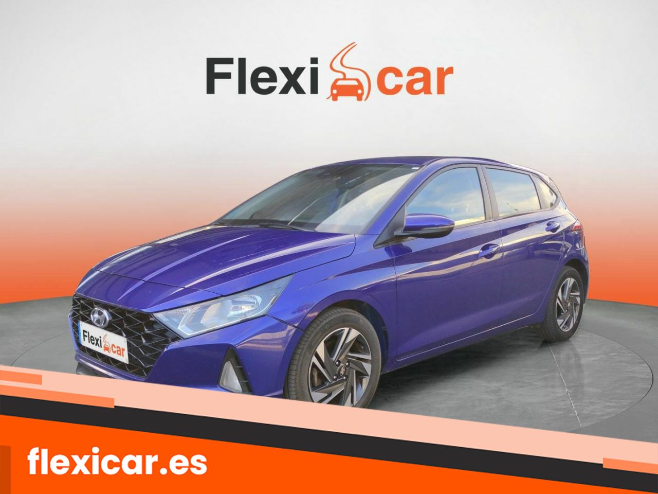 Foto Hyundai i20 8