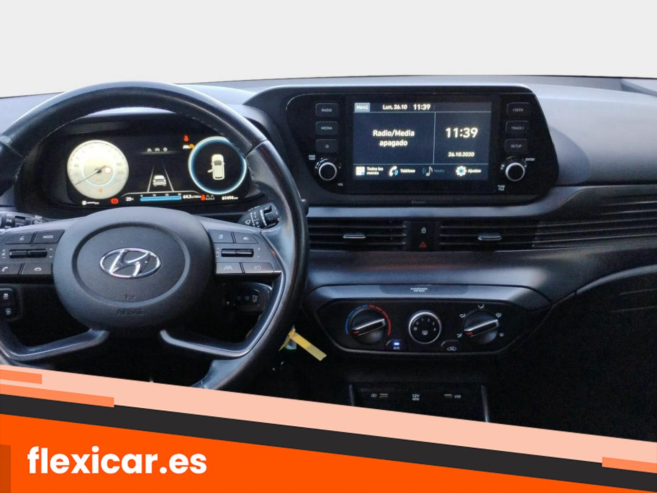 Foto Hyundai i20 9