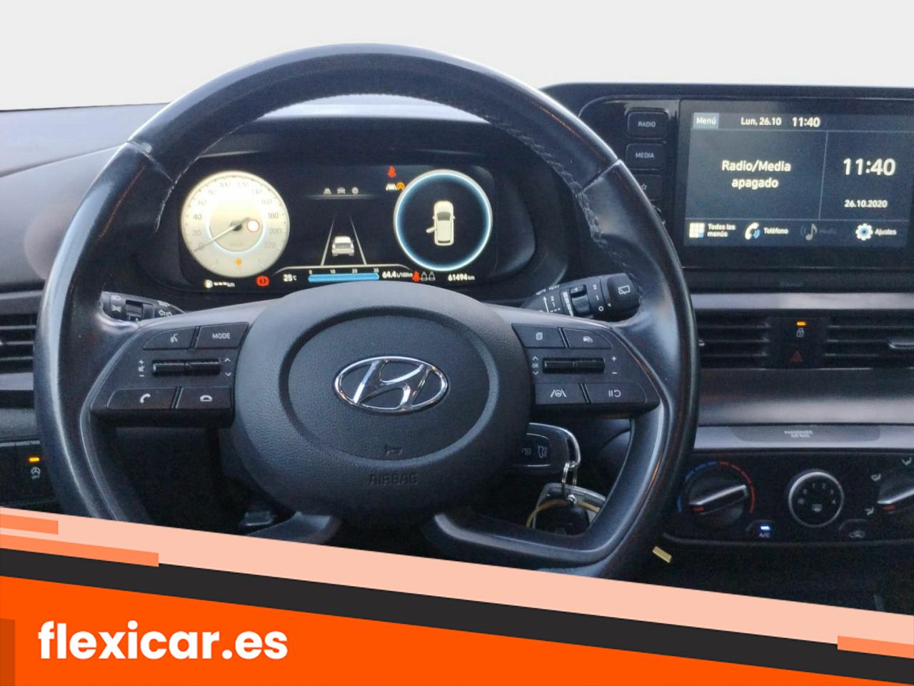 Foto Hyundai i20 11