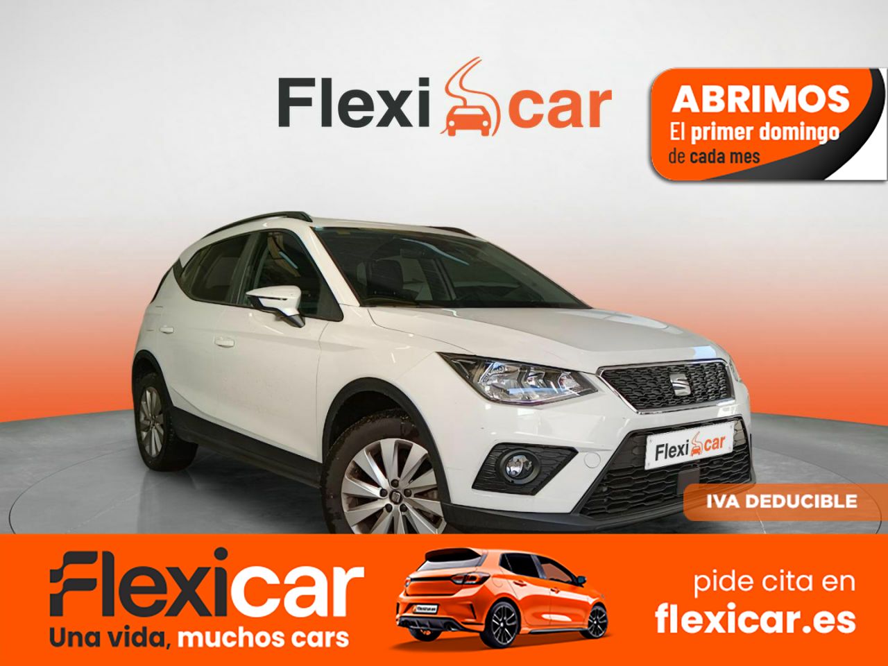 Foto Seat Arona 1