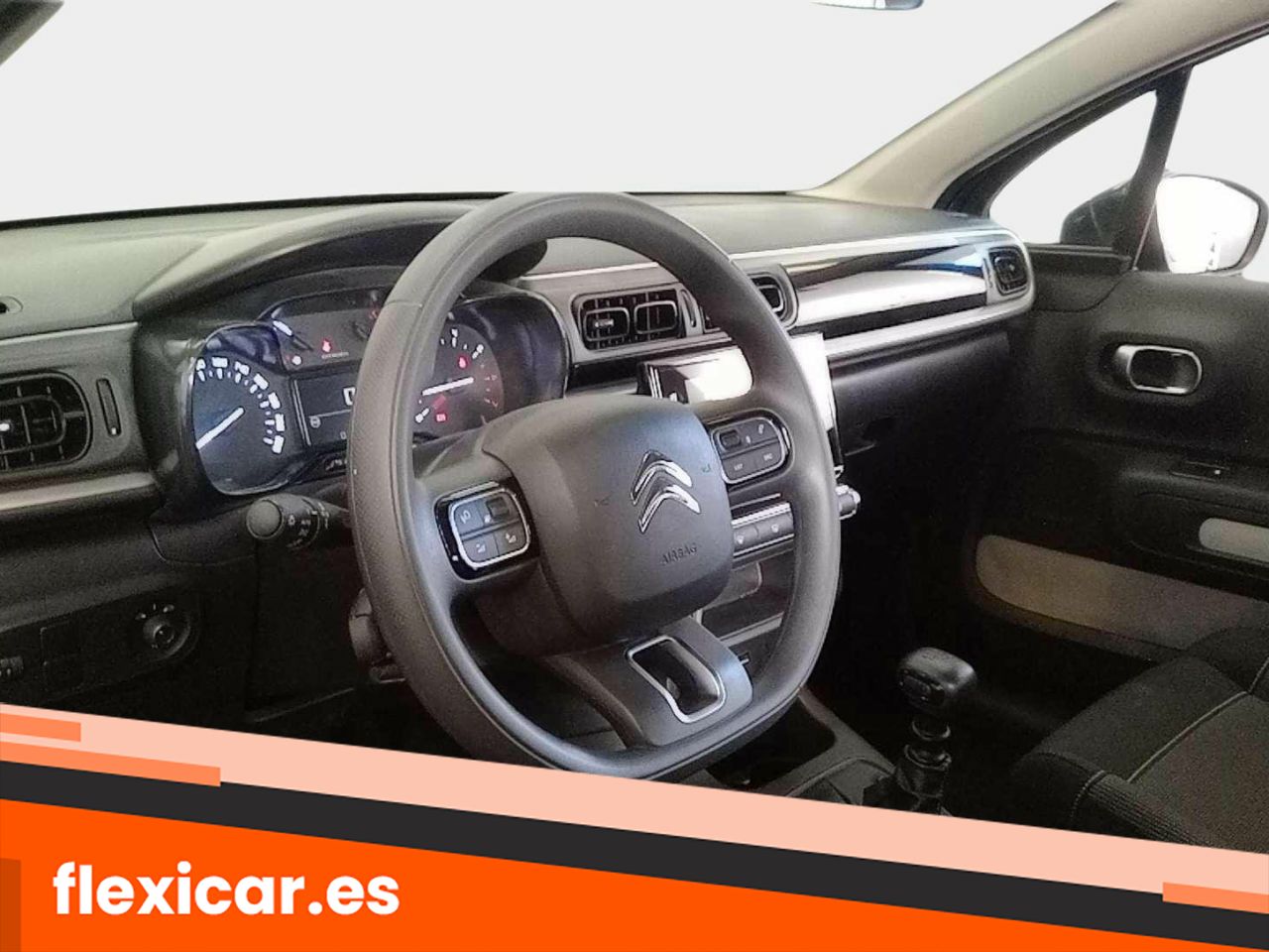 Foto Citroën C3 17