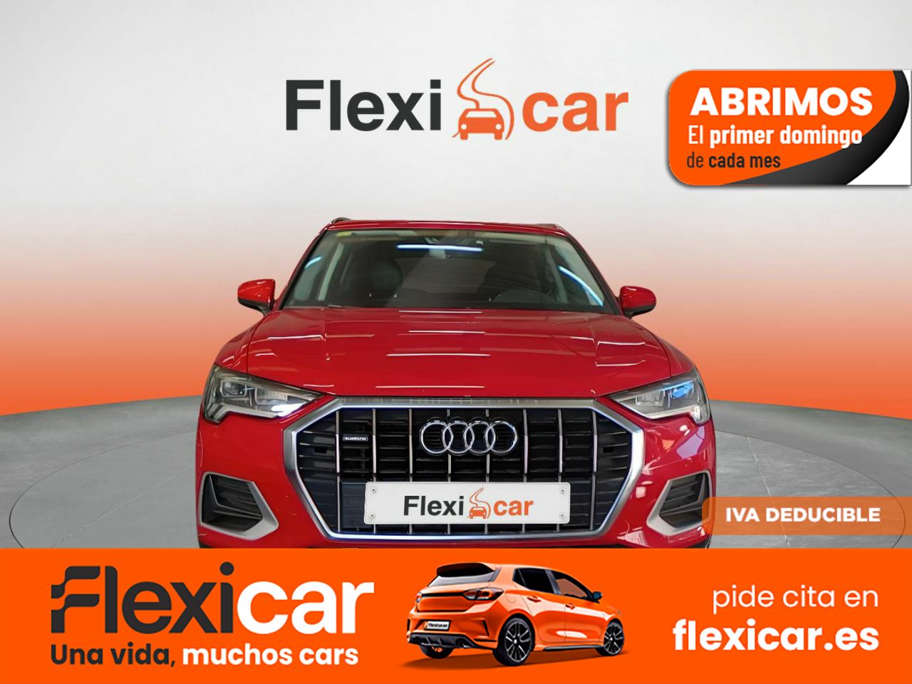 Foto Audi Q3 1