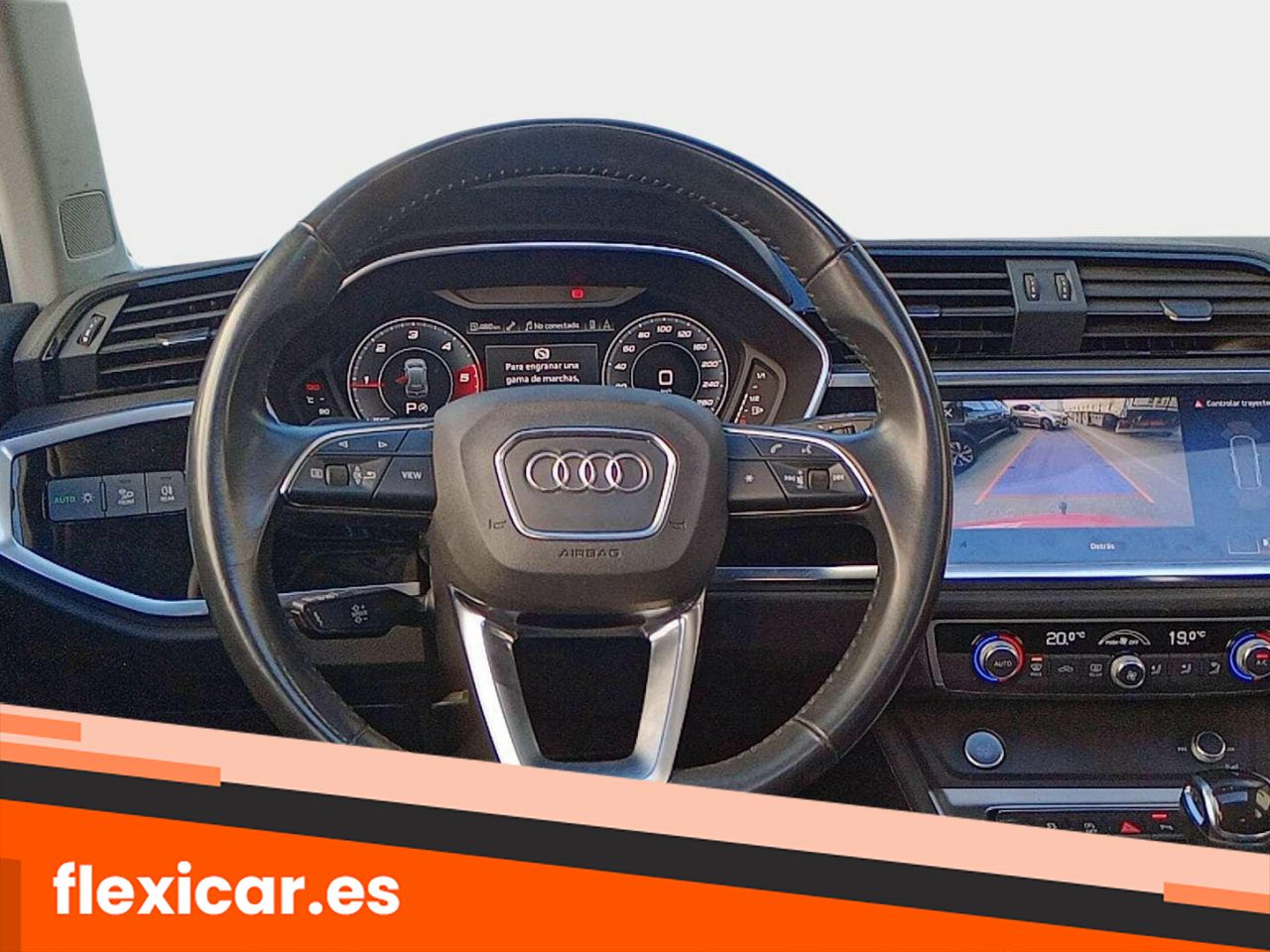 Foto Audi Q3 12