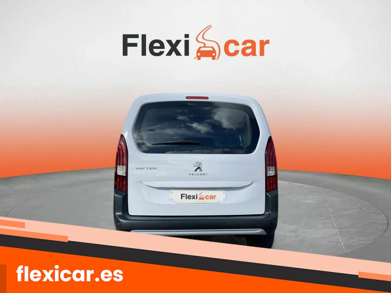 Foto Peugeot Rifter 4