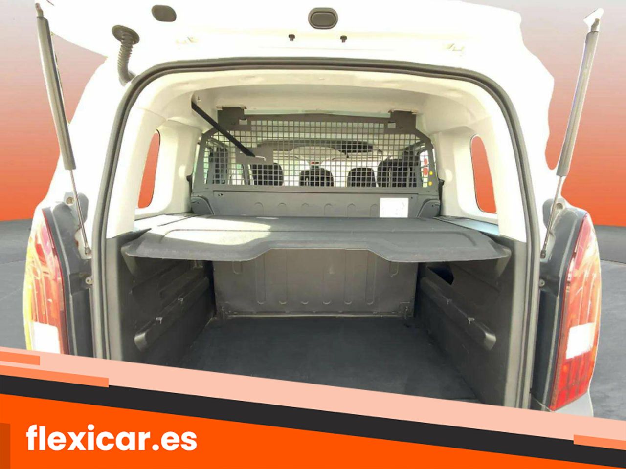 Foto Peugeot Rifter 9