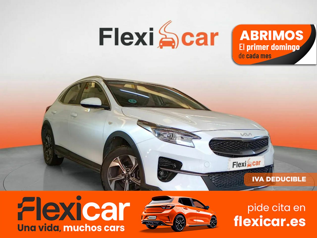 Foto Kia XCeed 1