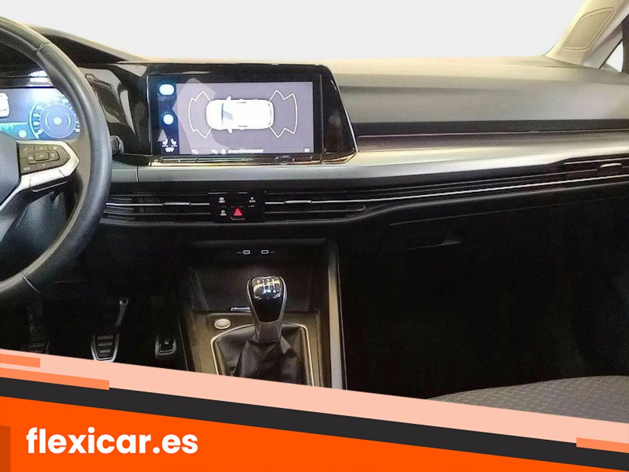 Foto Volkswagen Golf 8