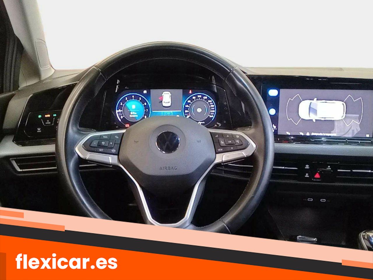 Foto Volkswagen Golf 9