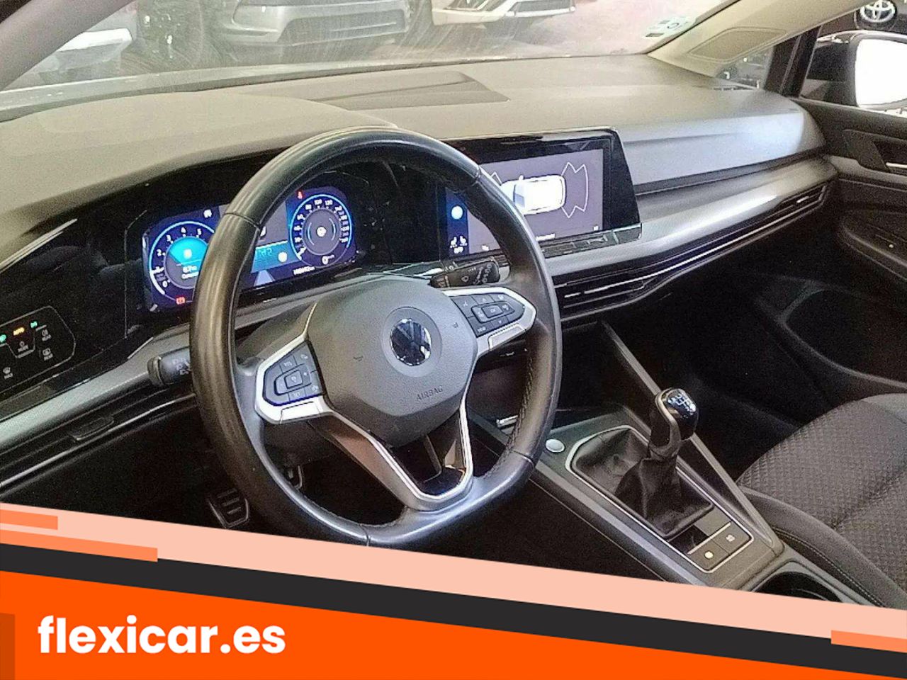 Foto Volkswagen Golf 16