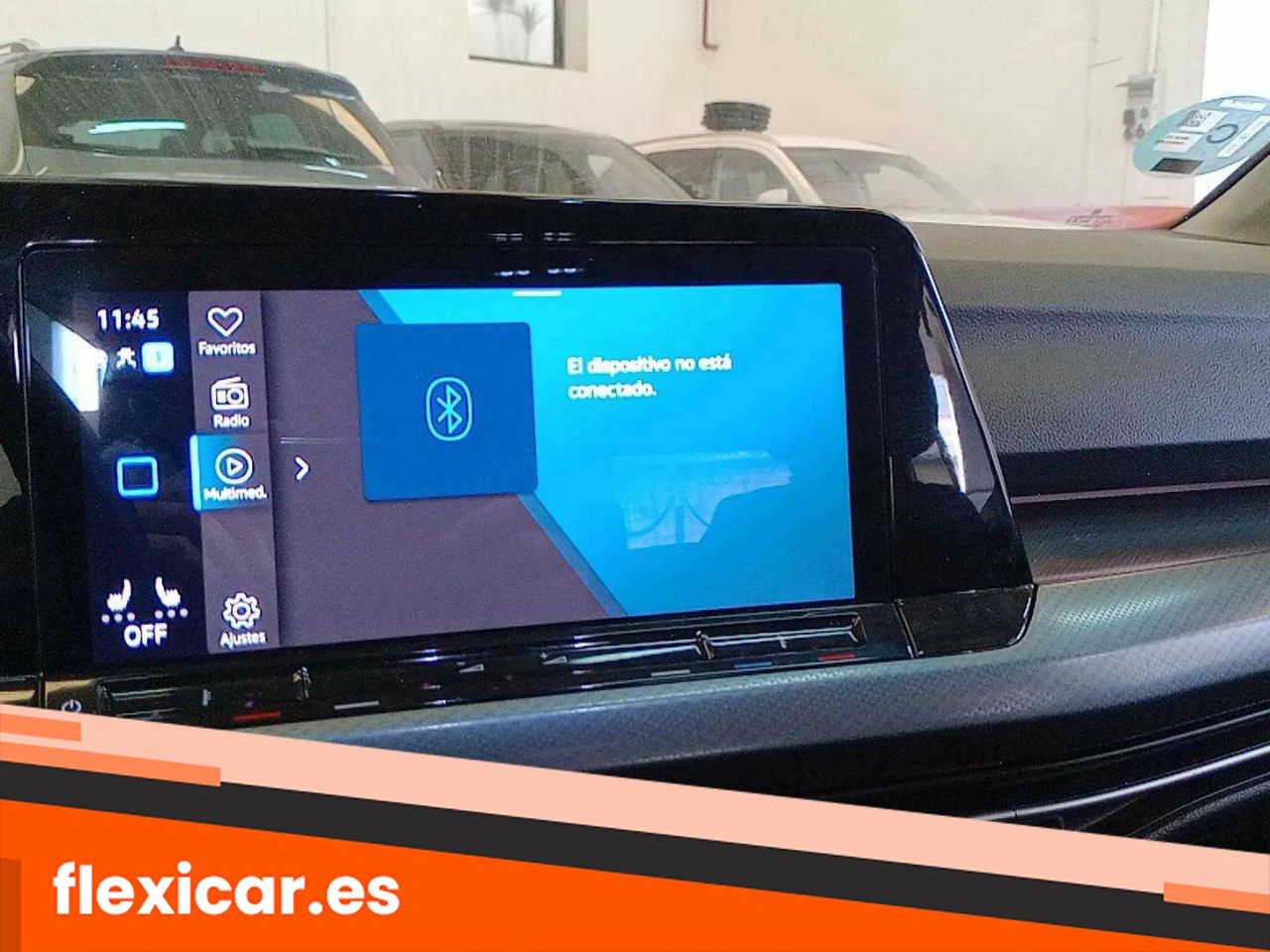 Foto Volkswagen Golf 19