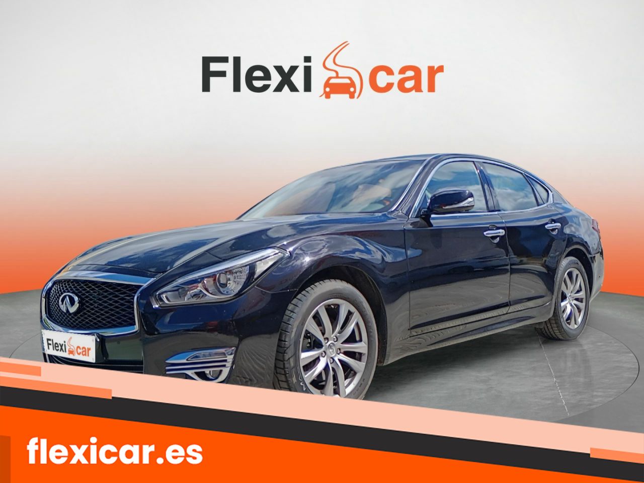 Foto Infiniti Q70 4