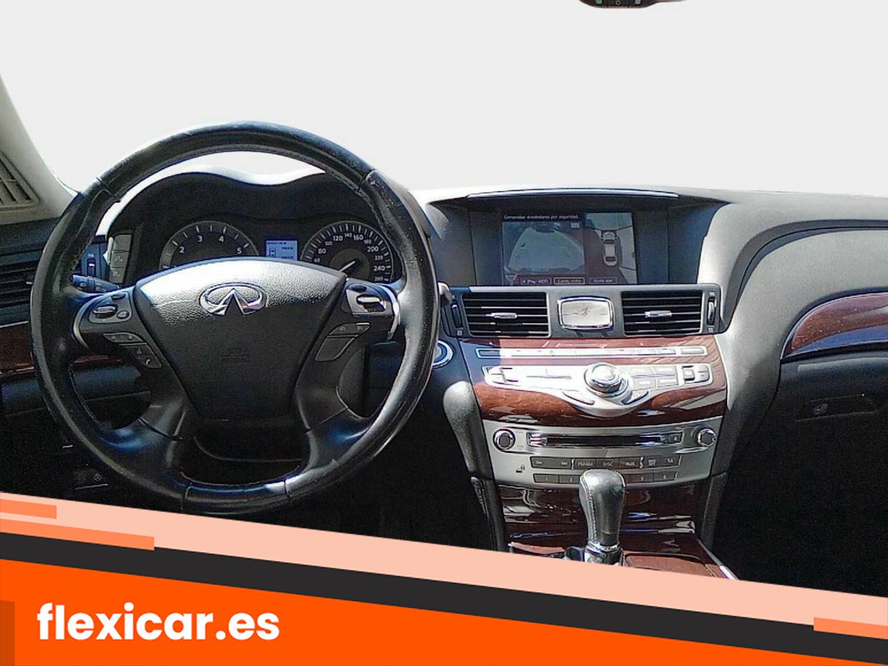 Foto Infiniti Q70 10