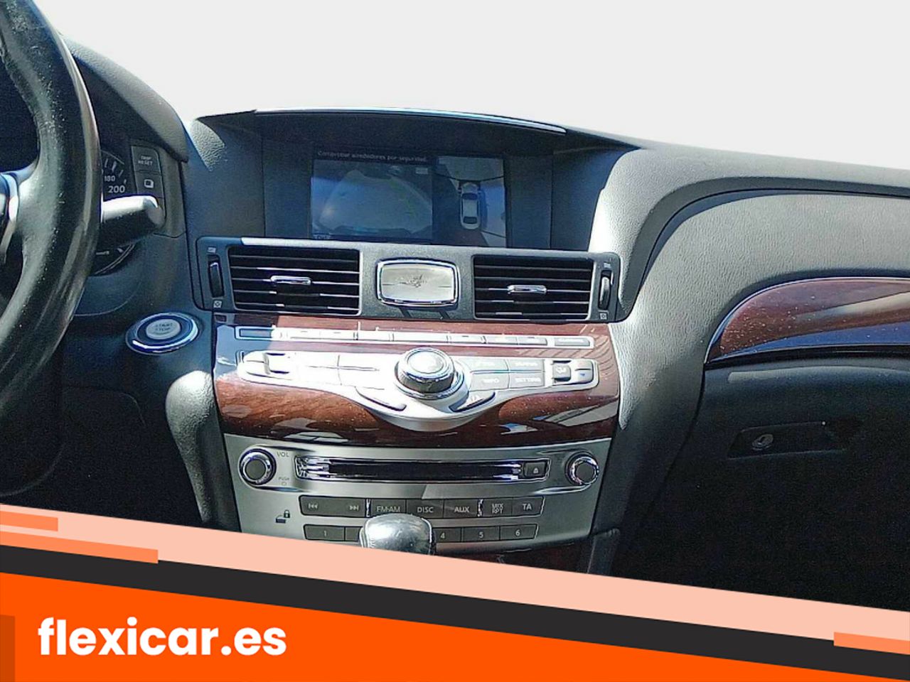 Foto Infiniti Q70 11