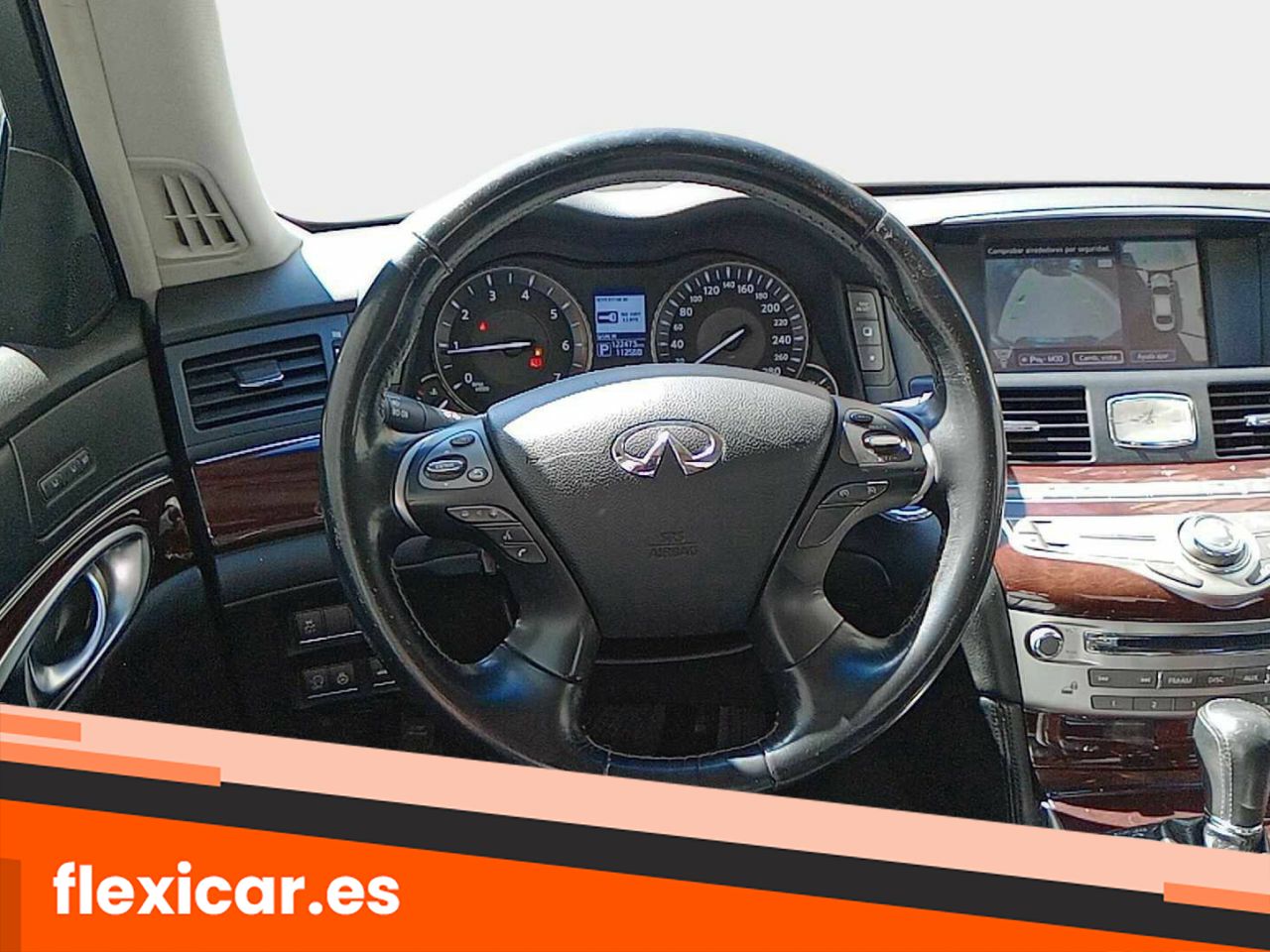 Foto Infiniti Q70 12