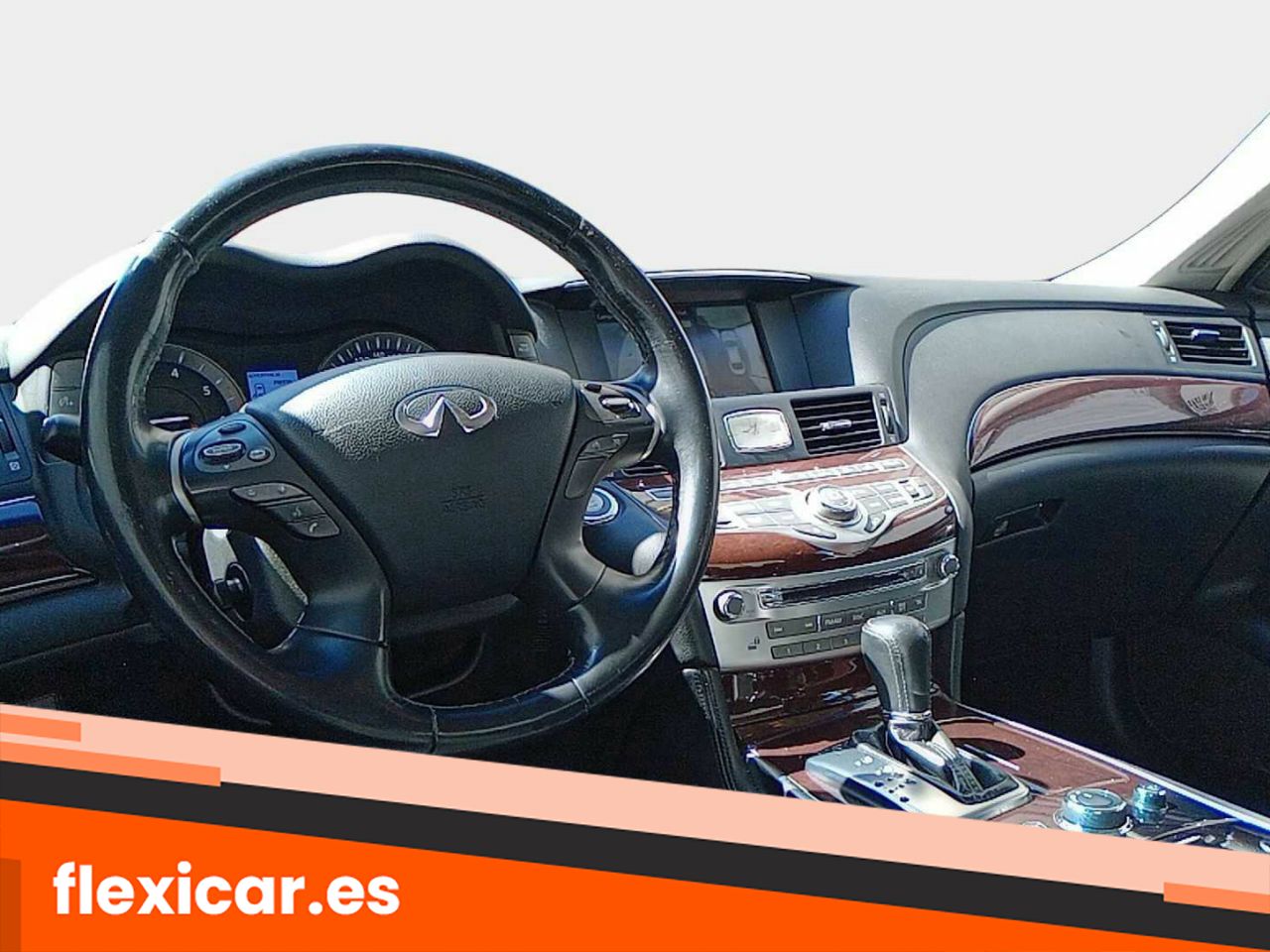 Foto Infiniti Q70 13
