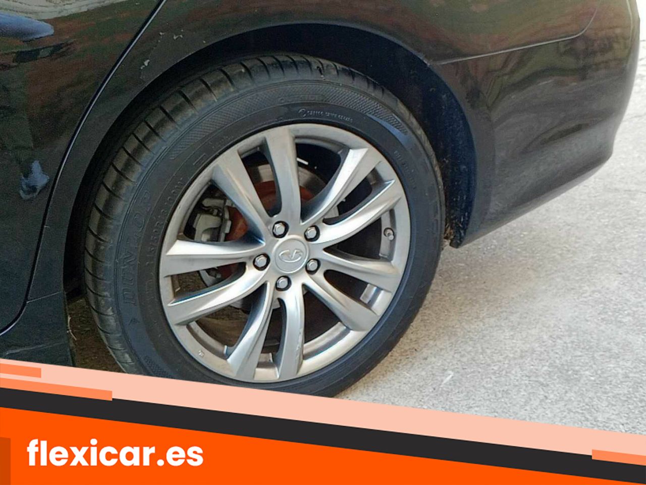 Foto Infiniti Q70 19