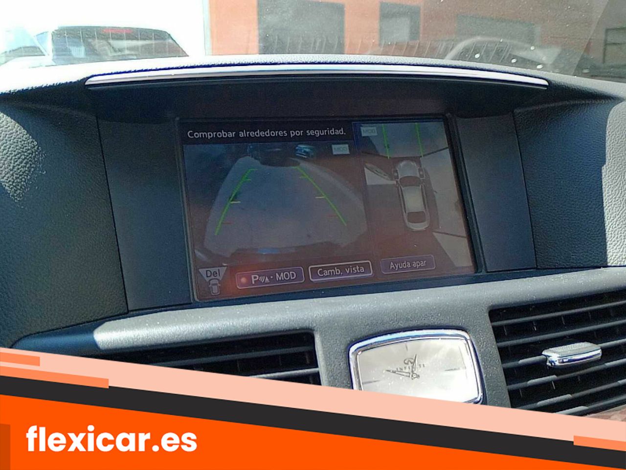 Foto Infiniti Q70 22
