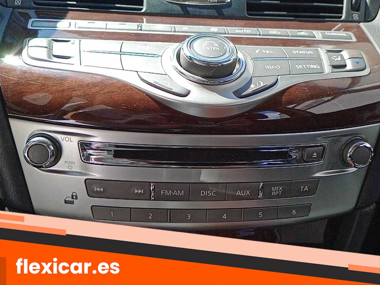Foto Infiniti Q70 25