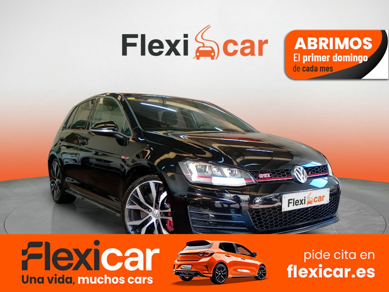 Foto Volkswagen Golf 1
