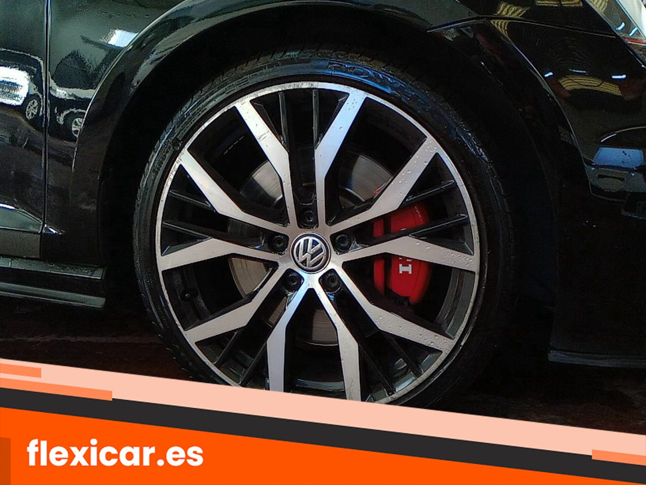Foto Volkswagen Golf 9