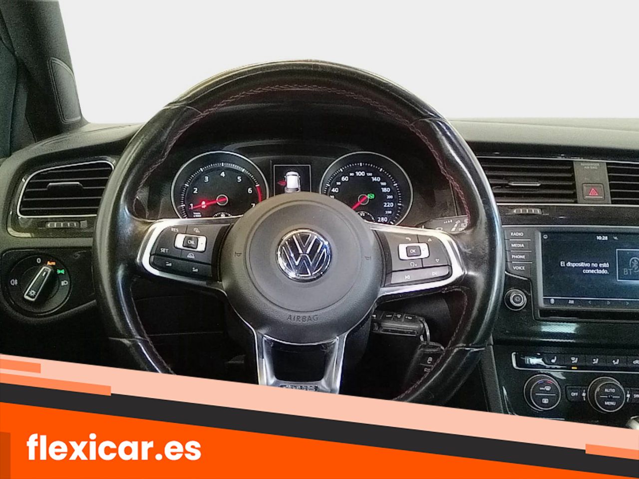 Foto Volkswagen Golf 10