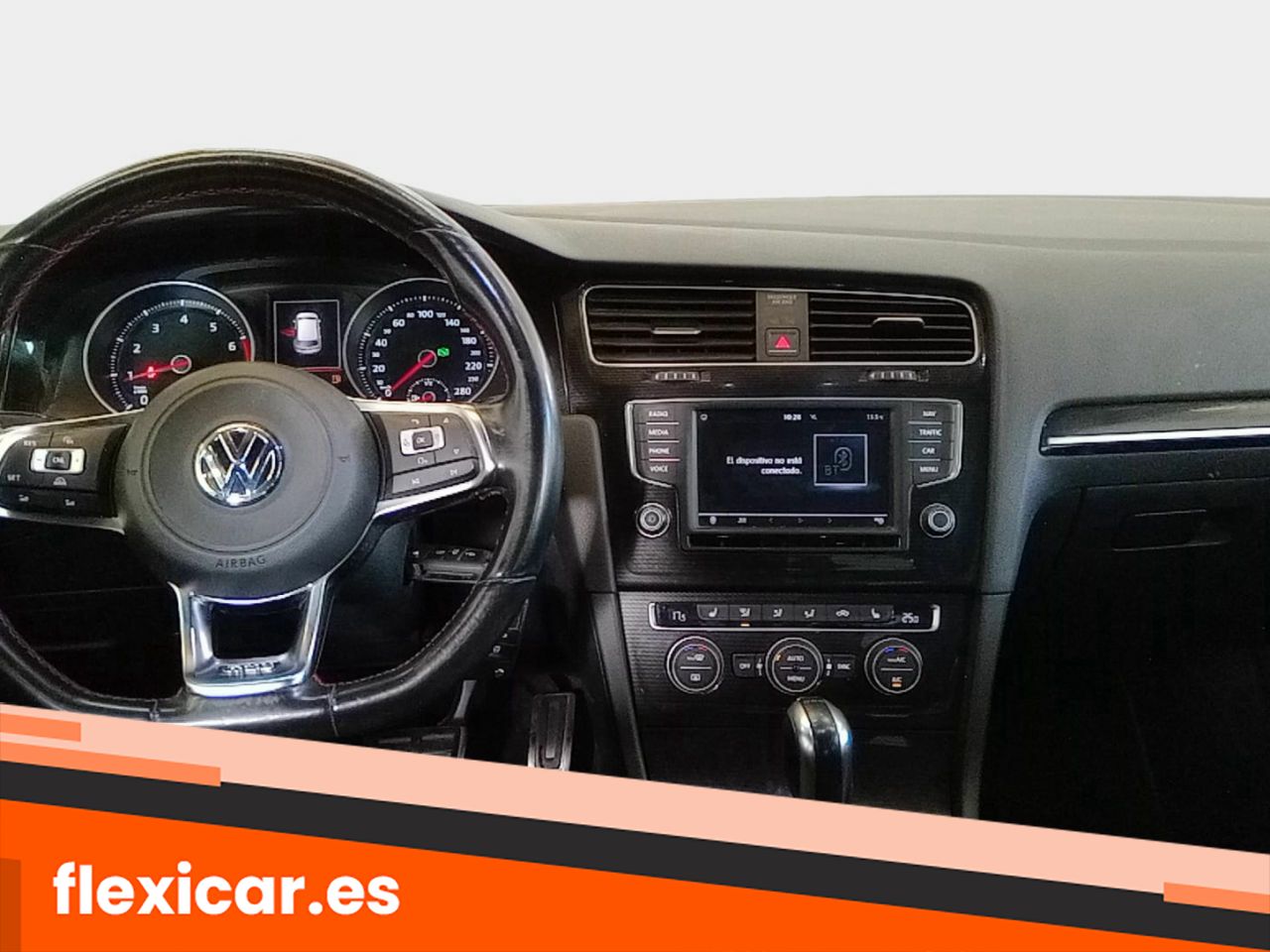 Foto Volkswagen Golf 12