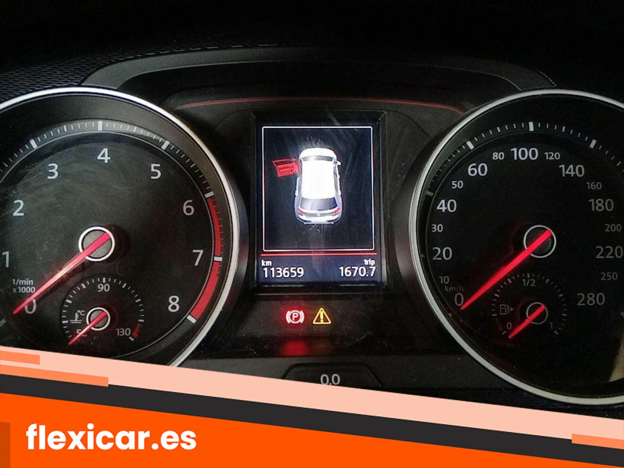 Foto Volkswagen Golf 13