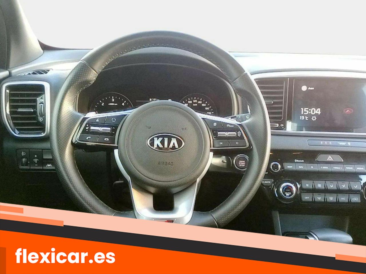 Foto Kia Sportage 8